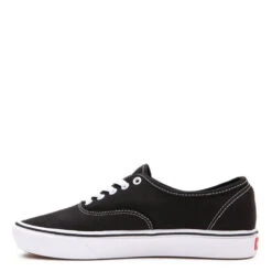Vans Classic ComfyCush Authentic In Black/True White -Shoe Luxe Shop 0a3wm7vne 3 1100x