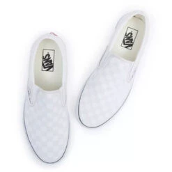 Vans Colour Theory Checkerboard Classic Slip-On In Cloud 9 Vans Colour Theory Checkerboard Classic Slip-On In Cloud -Shoe Luxe Shop 0a5jmhcoi 3 1100x