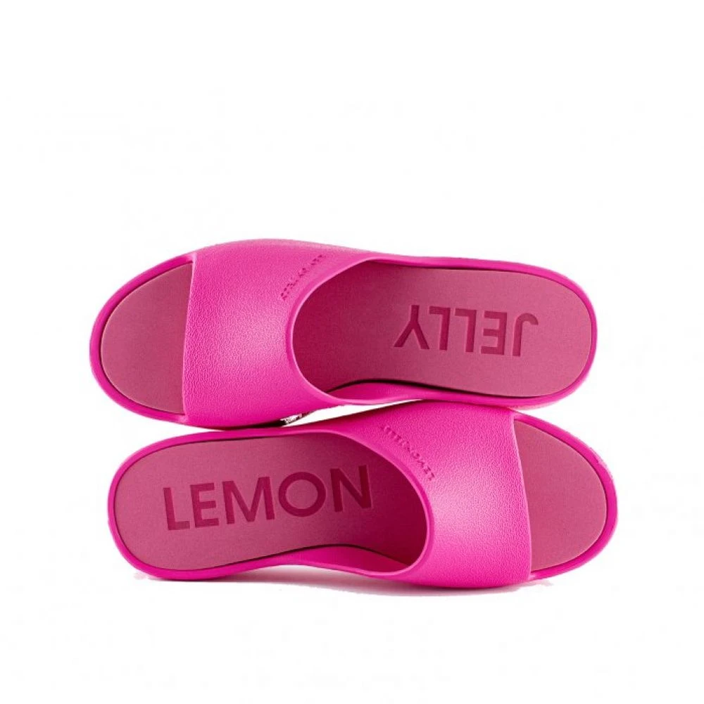 Lemon Jelly Women's Sunny In Fuchsia 6 Lemon Jelly Women's Sunny In Fuchsia - Image 4
