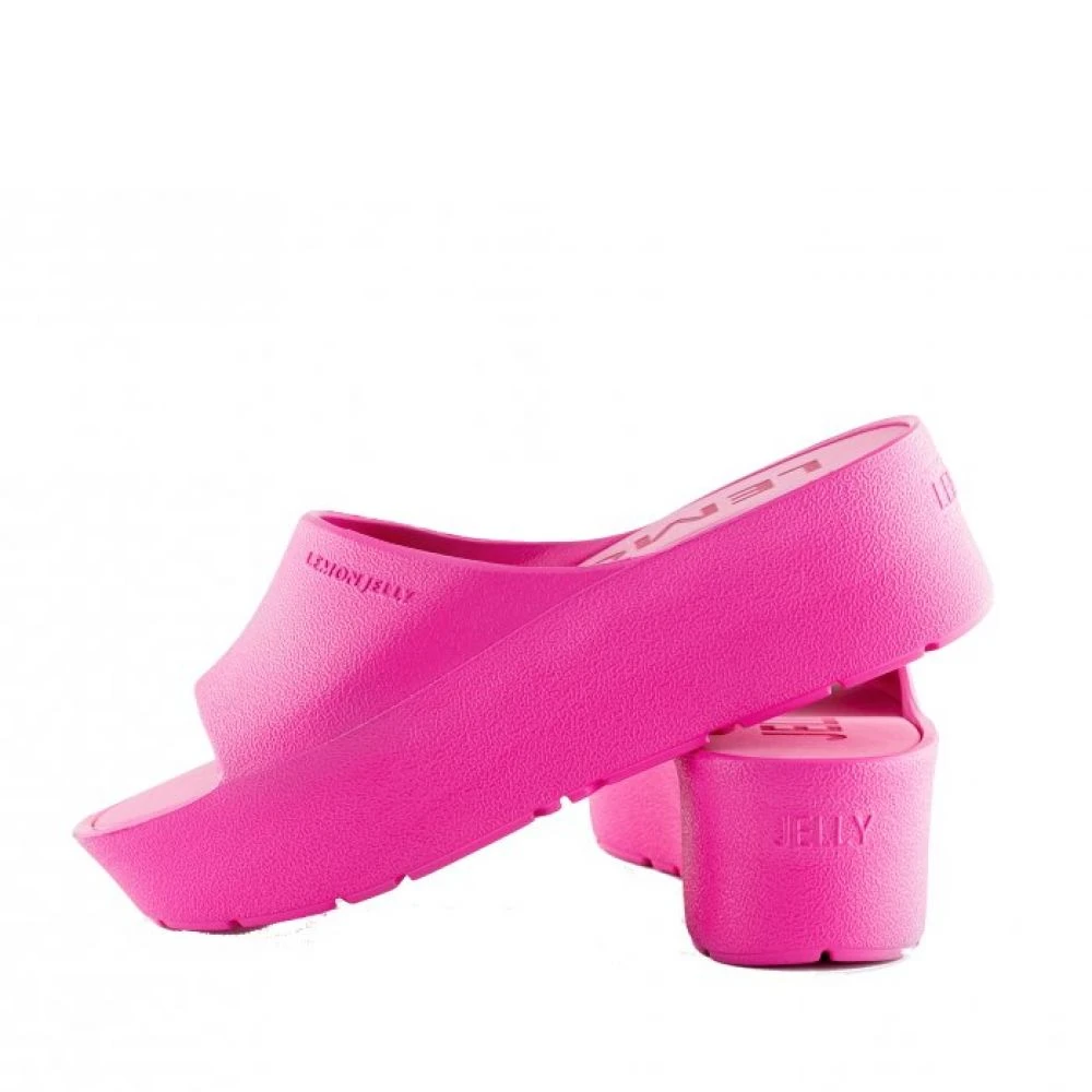 Lemon Jelly Women's Sunny In Fuchsia 5 Lemon Jelly Women's Sunny In Fuchsia - Image 3
