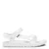 Teva Women's Original Universal In Bright White 2 Teva Women's Original Universal In Bright White -Shoe Luxe Shop 1003987 original universal bright white 888855288398 s 1 1100x