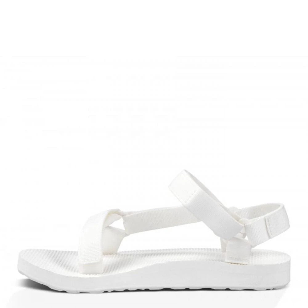 Teva Women's Original Universal In Bright White 6 Teva Women's Original Universal In Bright White - Image 4