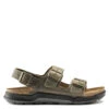 Birkenstock Men's Milano CT Oiled Leather In Faded Khaki 1 Birkenstock Men's Milano CT Oiled Leather In Faded Khaki -Shoe Luxe Shop 1018427 510w 1 1100x