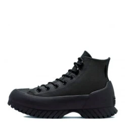 Converse Women's Chuck Taylor All Star Lugged Winter 2.0 Hi In Black/Black/Bold Mandarin 11 Converse Women's Chuck Taylor All Star Lugged Winter 2.0 Hi In Black/Black/Bold Mandarin -Shoe Luxe Shop 171427c c 107x1 d0558dd8 e365 425e 95d9 af694ffcb9e1 1100x