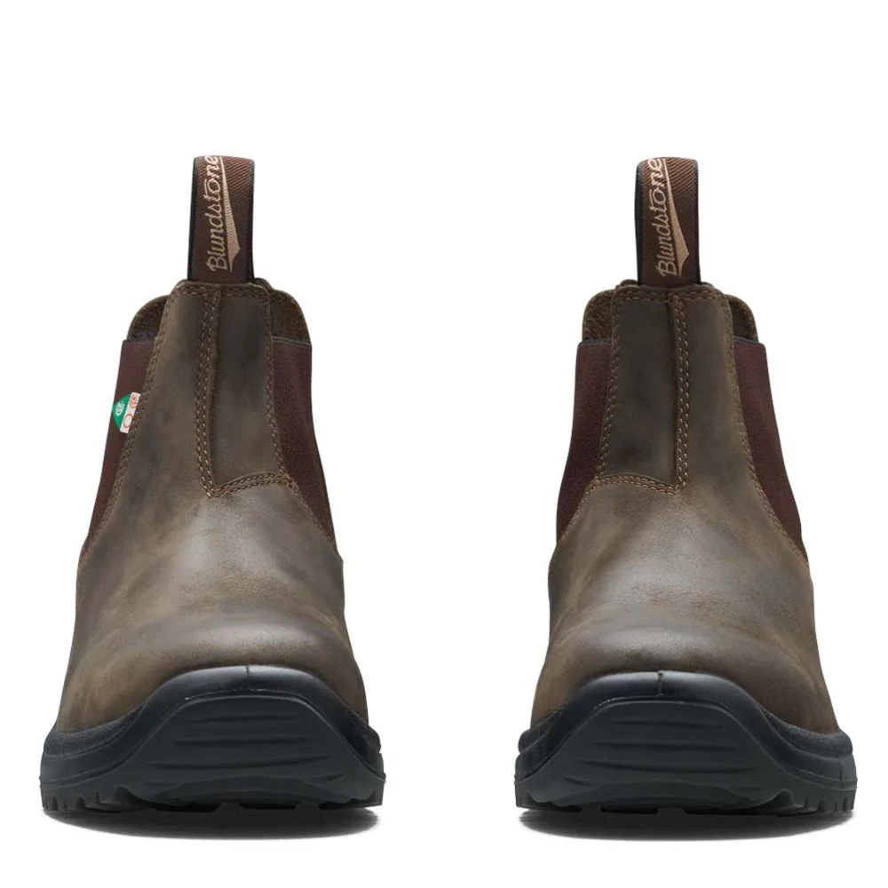 Blundstone Work & Safety Boot 180 In Waxy Rustic Brown 5 Blundstone Work & Safety Boot 180 In Waxy Rustic Brown - Image 3