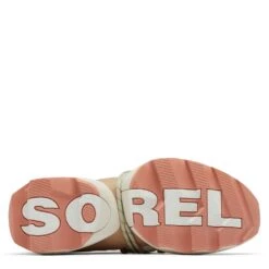 Sorel Women's Kinetic Impact Lace In Sea Salt/Stone Green -Shoe Luxe Shop 1986491 125 o presethigh res jpeg 300 dpi 1100x