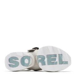 Sorel Women's Kinetic Impact Sling In Moonstone/Crushed Blue 9 Sorel Women's Kinetic Impact Sling In Moonstone/Crushed Blue -Shoe Luxe Shop 1999461009 2079 4 1100x