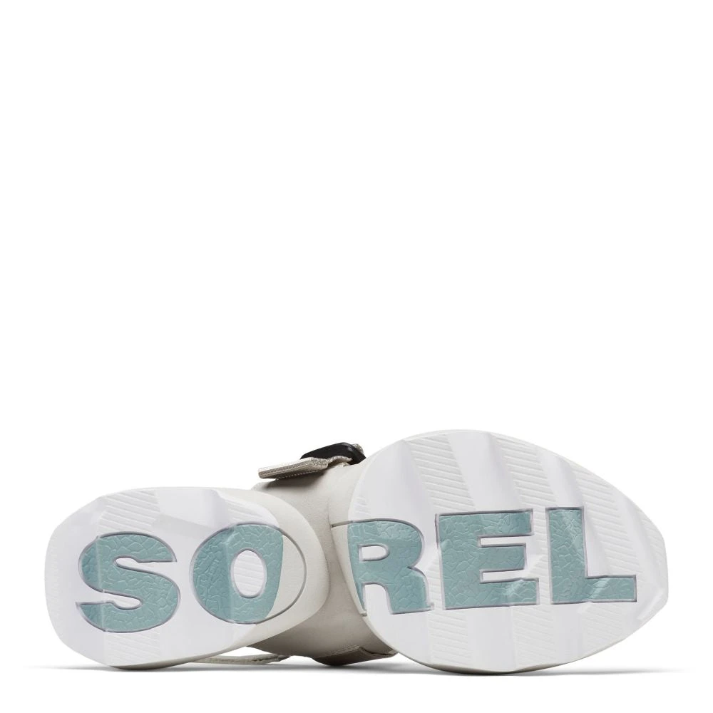 Sorel Women's Kinetic Impact Sling In Moonstone/Crushed Blue 6 Sorel Women's Kinetic Impact Sling In Moonstone/Crushed Blue - Image 4