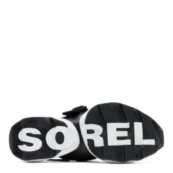 Sorel Women's Kinetic Impact Sling In Black/White -Shoe Luxe Shop 1999461010 2080 4 1100x