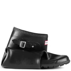 Hunter Women's Original Packable Tour Rain Boots In Black -Shoe Luxe Shop 1 1 113 hunter packable tour black hnttourw 2 1100x