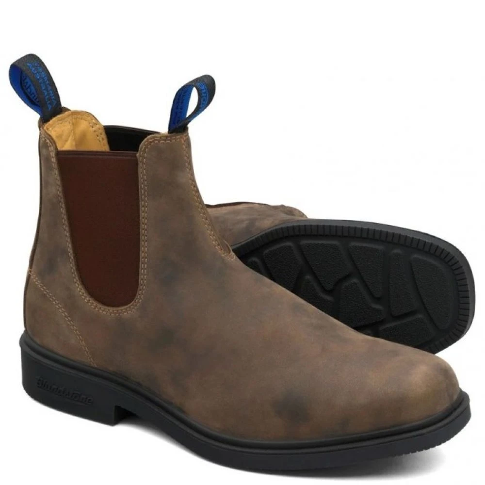 Blundstone Winter Thermal Dress In 1391 Rustic Brown 5 Blundstone Winter Thermal Dress In 1391 Rustic Brown - Image 3