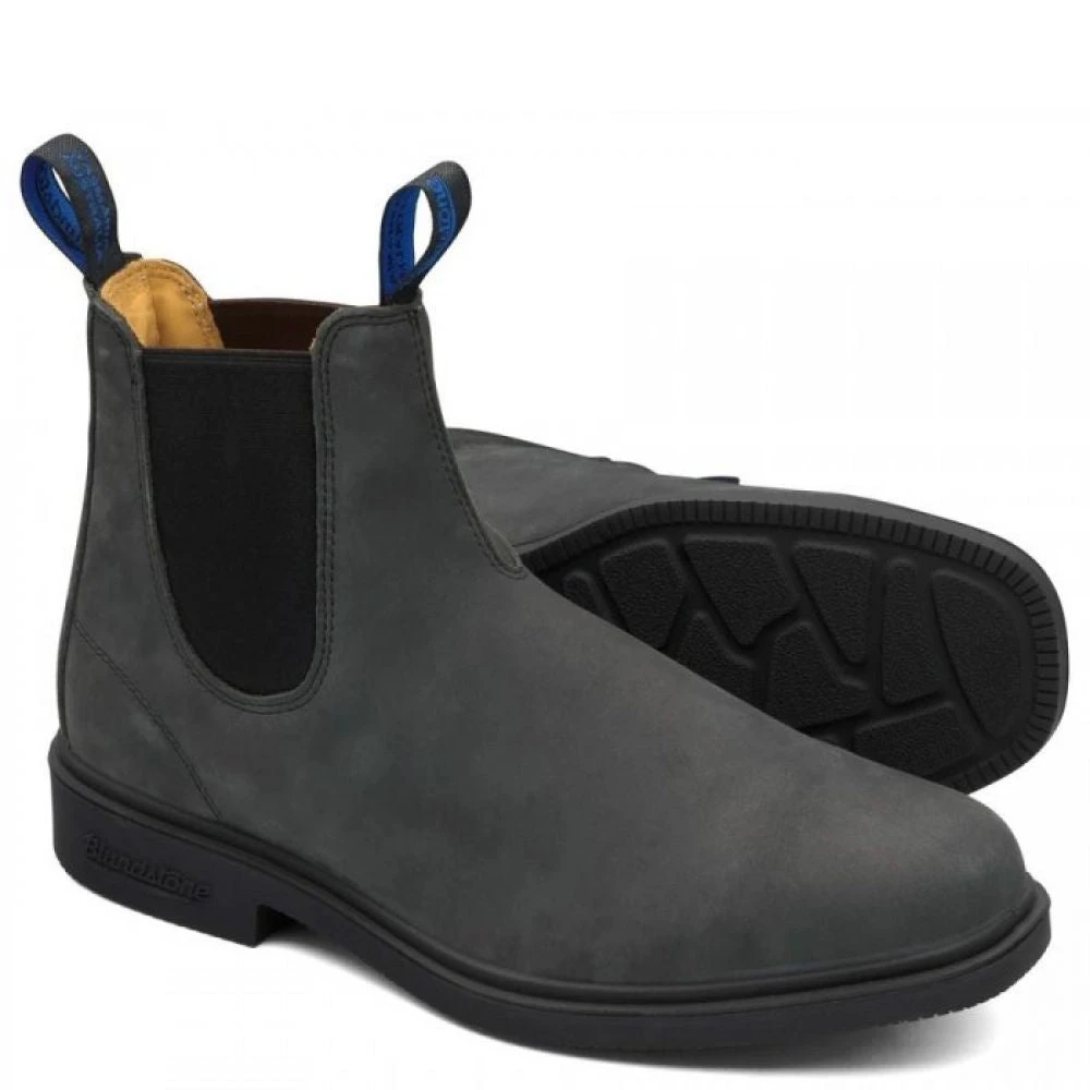 Blundstone Winter Thermal Dress 1392 In Rustic Black 5 Blundstone Winter Thermal Dress 1392 In Rustic Black - Image 3