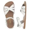 Salt Water Women's Classic Sandal In White -Shoe Luxe Shop 1 4 14 salt water white classic 1100x