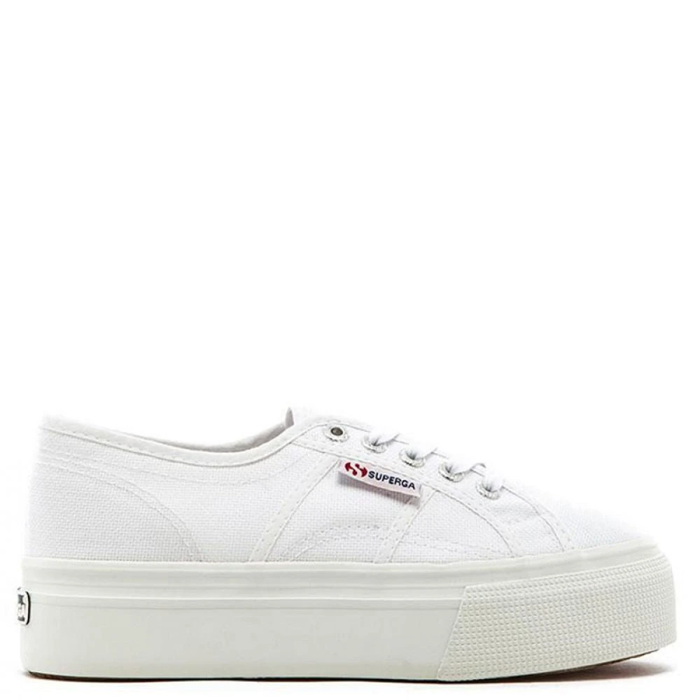 Superga Women's 2790 Acotw In White 3 Superga Women's 2790 Acotw In White