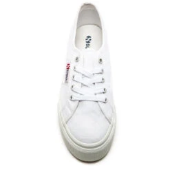 Superga Women's 2790 Acotw In White 8 Superga Women's 2790 Acotw In White -Shoe Luxe Shop 1 4 14 superga womens 2790 fglw white 03 1100x
