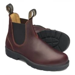 Blundstone Classic 1440 In Redwood 8 Blundstone Classic 1440 In Redwood -Shoe Luxe Shop 1 4 1440 f 3 1100x