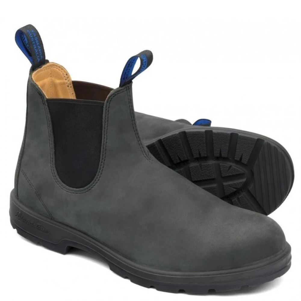Blundstone Winter Thermal Classic 1478 In Rustic Black 5 Blundstone Winter Thermal Classic 1478 In Rustic Black - Image 3
