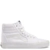 Vans SK8-Hi In True White 1 Vans SK8-Hi In True White -Shoe Luxe Shop 1 4 147 vans sk8 hi 1100x