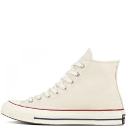 Converse Chuck Taylor All Star '70 Hi In Parchment/Egret/White 10 Converse Chuck Taylor All Star '70 Hi In Parchment/Egret/White -Shoe Luxe Shop 1 6 162053 shot1 1100x