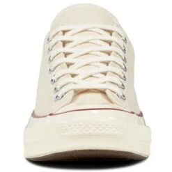 Converse Chuck Taylor All Star '70 Low In Parchment/Egret/White -Shoe Luxe Shop 1 6 162062 shot2 1100x