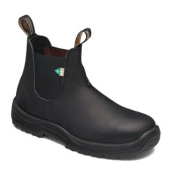 Blundstone Work & Safety Boot 163 In Black