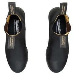 Blundstone Women's Series Heel In 1671 Black 9 Blundstone Women's Series Heel In 1671 Black -Shoe Luxe Shop 1 6 1671 black overhead 1024x1024 bc47f1bd 35a9 4125 8e2a 1de8d5a00e15 1100x