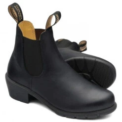 Blundstone Women's Series Heel In 1671 Black 8 Blundstone Women's Series Heel In 1671 Black -Shoe Luxe Shop 1 6 1671 black pair 1024x1024 1403232e 1a52 4800 8493 dd2f2e50d776 1100x