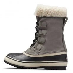 Sorel Women's Winter Carnival In Quarry/Black 10 Sorel Women's Winter Carnival In Quarry/Black -Shoe Luxe Shop 1 8 1855081 052 m white background sorel white background sorel 1 1100x