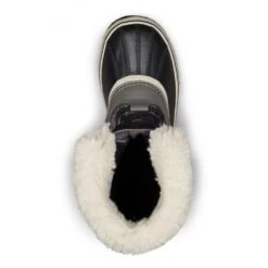 Sorel Women's Winter Carnival In Quarry/Black 11 Sorel Women's Winter Carnival In Quarry/Black -Shoe Luxe Shop 1 8 1855081 052 u white background sorel white background sorel 1 1100x