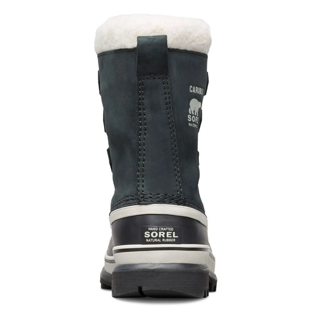 Sorel Women's Caribou Boot In Black 4 Sorel Women's Caribou Boot In Black - Image 2