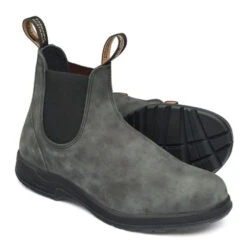 Blundstone All-Terrain 2055 In Rustic Black 7 Blundstone All-Terrain 2055 In Rustic Black -Shoe Luxe Shop 2055 2 1100x