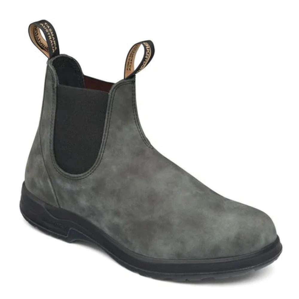 Blundstone All-Terrain 2055 In Rustic Black 3 Blundstone All-Terrain 2055 In Rustic Black