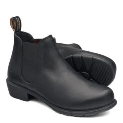 Blundstone Women's Series Low Heel 2068 In Black 7 Blundstone Women's Series Low Heel 2068 In Black -Shoe Luxe Shop 2068 2 1100x