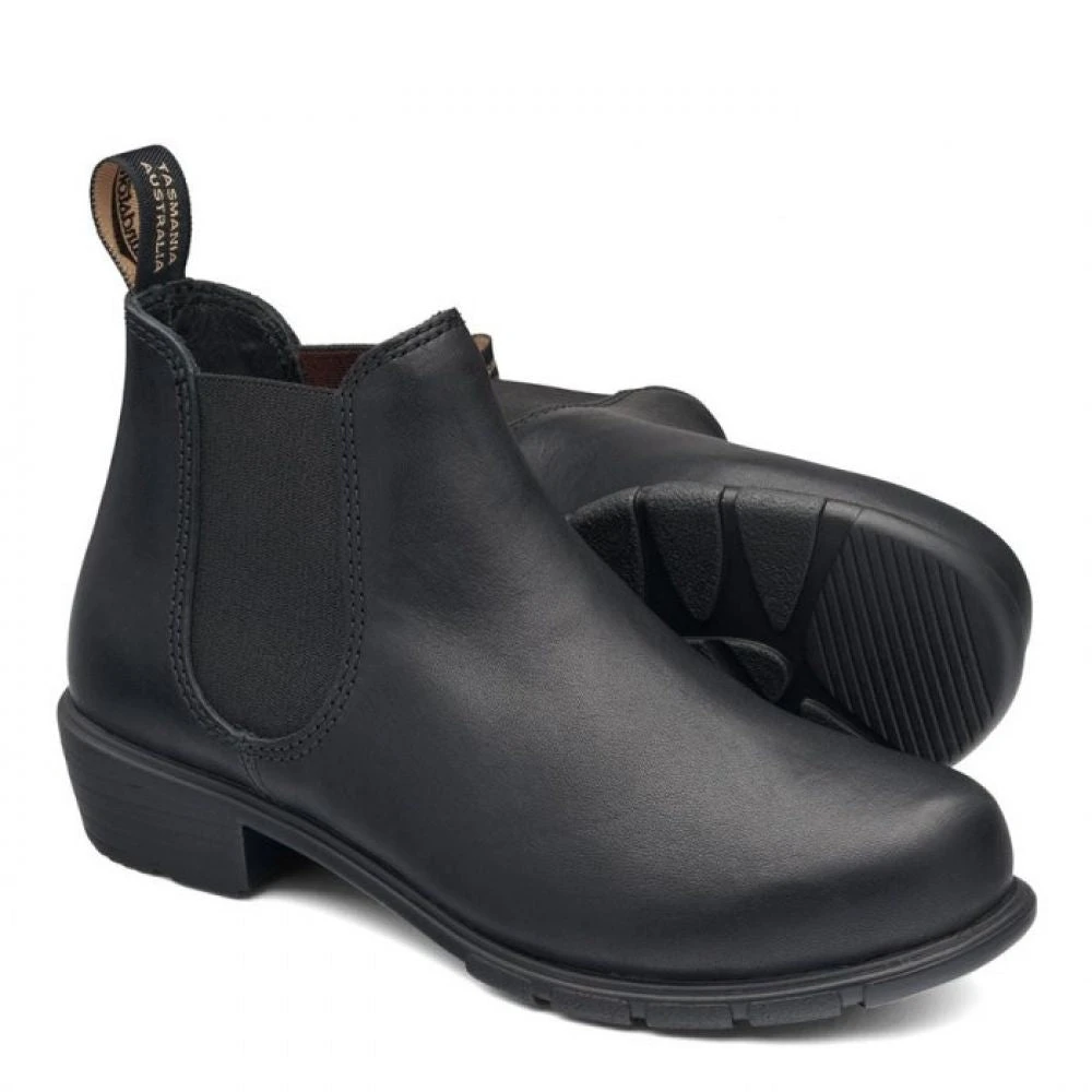 Blundstone Women's Series Low Heel 2068 In Black 5 Blundstone Women's Series Low Heel 2068 In Black - Image 3