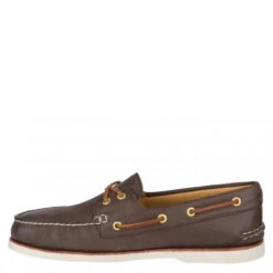 Sperry Men's Gold Cup Authentic Original 2-Eye Boat Shoe In Brown -Shoe Luxe Shop 219493 180 1100x