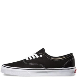 Vans Authentic In Black/White -Shoe Luxe Shop 2 7 277 3 copy 1100x