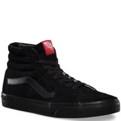 Vans SK8-Hi In Black/Black 8 Vans SK8-Hi In Black/Black -Shoe Luxe Shop 2 7 2794 2 1100x