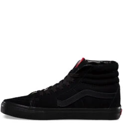 Vans SK8-Hi In Black/Black 9 Vans SK8-Hi In Black/Black -Shoe Luxe Shop 2 7 2794 3 1100x