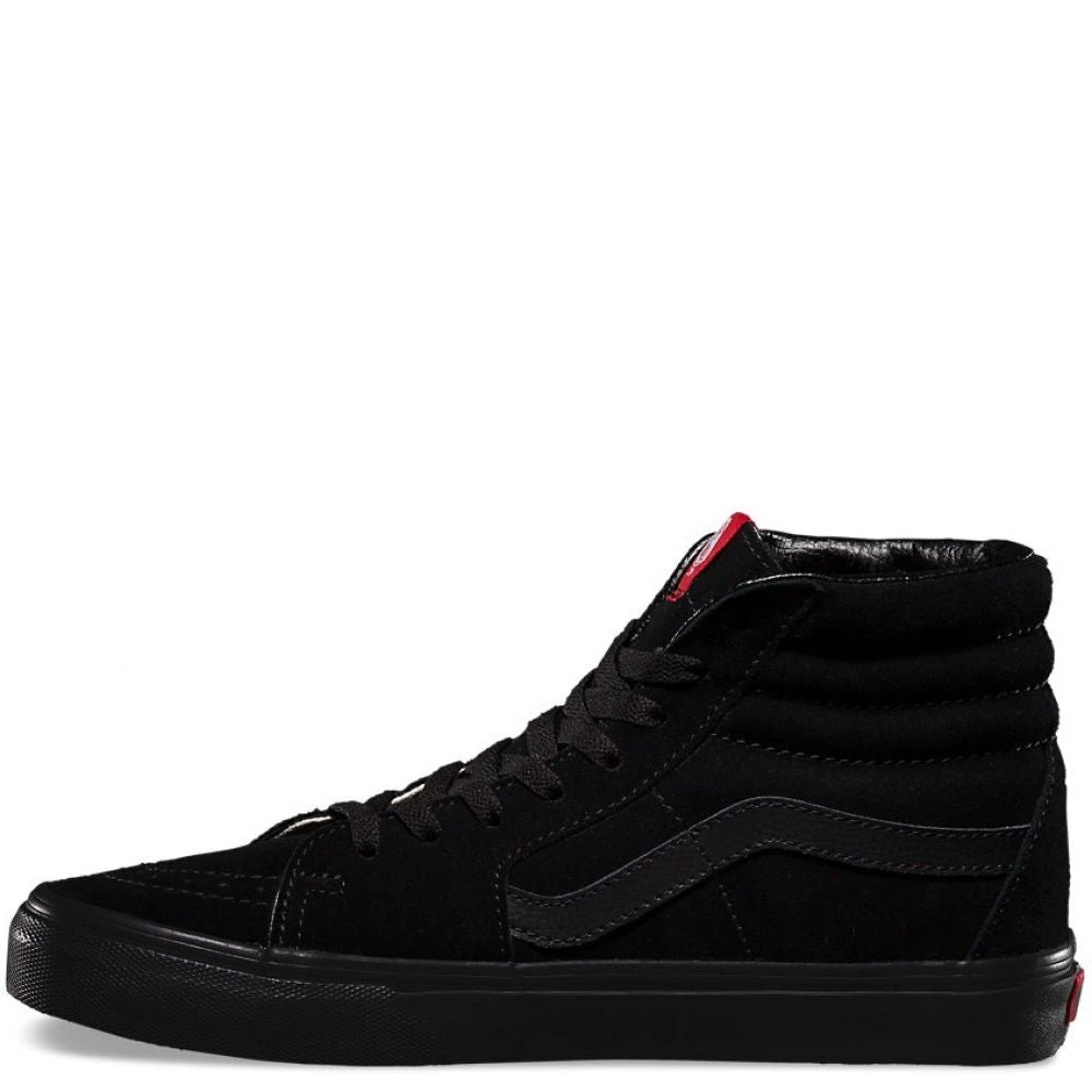 Vans SK8-Hi In Black/Black 6 Vans SK8-Hi In Black/Black - Image 4