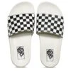 Vans Women's Slide-On In Checkerboard White/Black 2 Vans Women's Slide-On In Checkerboard White/Black -Shoe Luxe Shop 3 0 3013 vans slide checkerboard white black 2 2 1100x