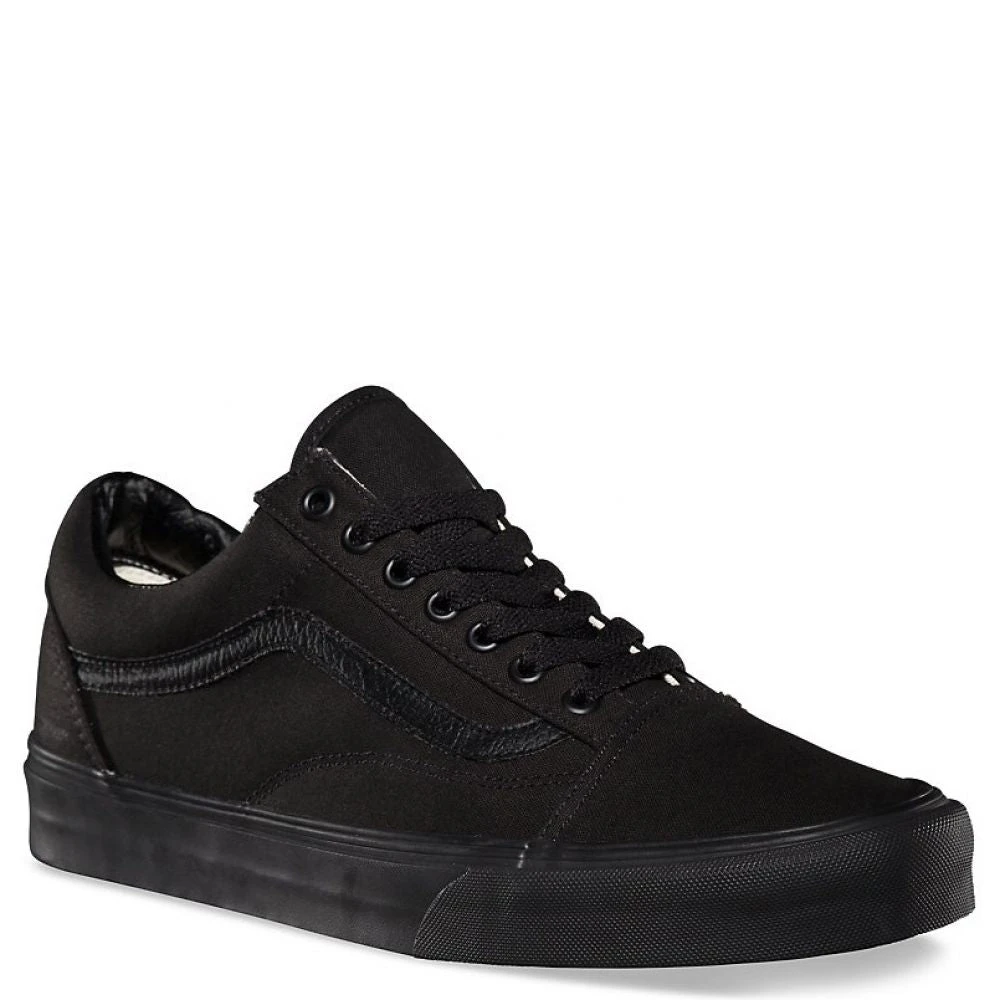 Vans Old Skool In Black/Black 4 Vans Old Skool In Black/Black - Image 2
