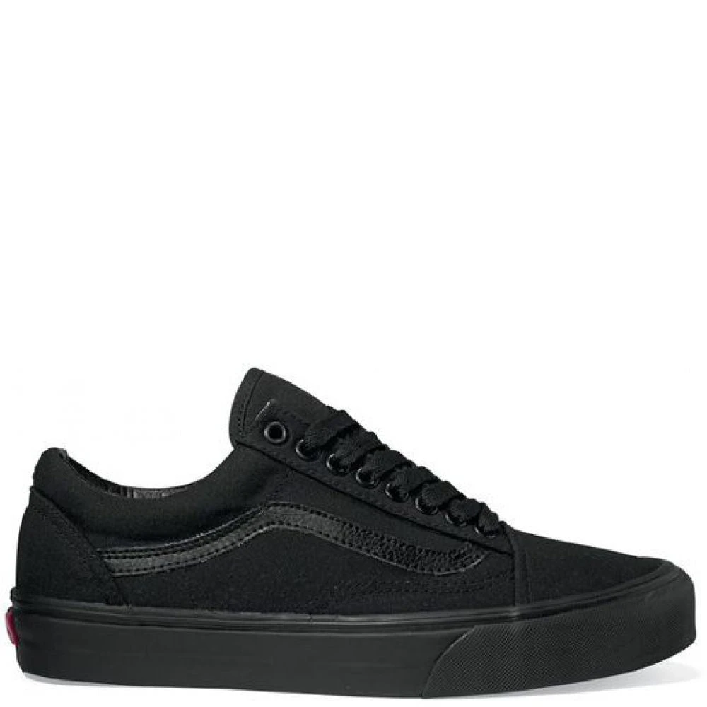 Vans Old Skool In Black/Black 3 Vans Old Skool In Black/Black