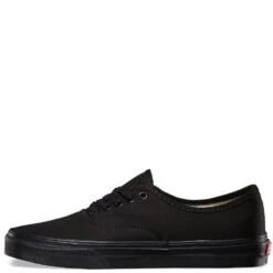 Vans Authentic In Black/Black -Shoe Luxe Shop 3 4 340 3 1100x