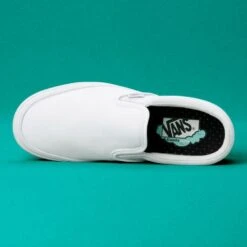 Vans ComfyCush Slip-On In White 10 Vans ComfyCush Slip-On In White -Shoe Luxe Shop 4161 4 1100x