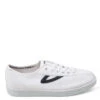Tretorn Nylite Plus Canvas In White/Navy -Shoe Luxe Shop 480167031 1 1100x