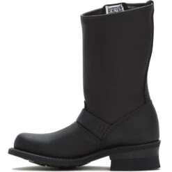 Frye Women's Engineer 12R In Black 9 Frye Women's Engineer 12R In Black -Shoe Luxe Shop 4 1 41 3 1 1100x