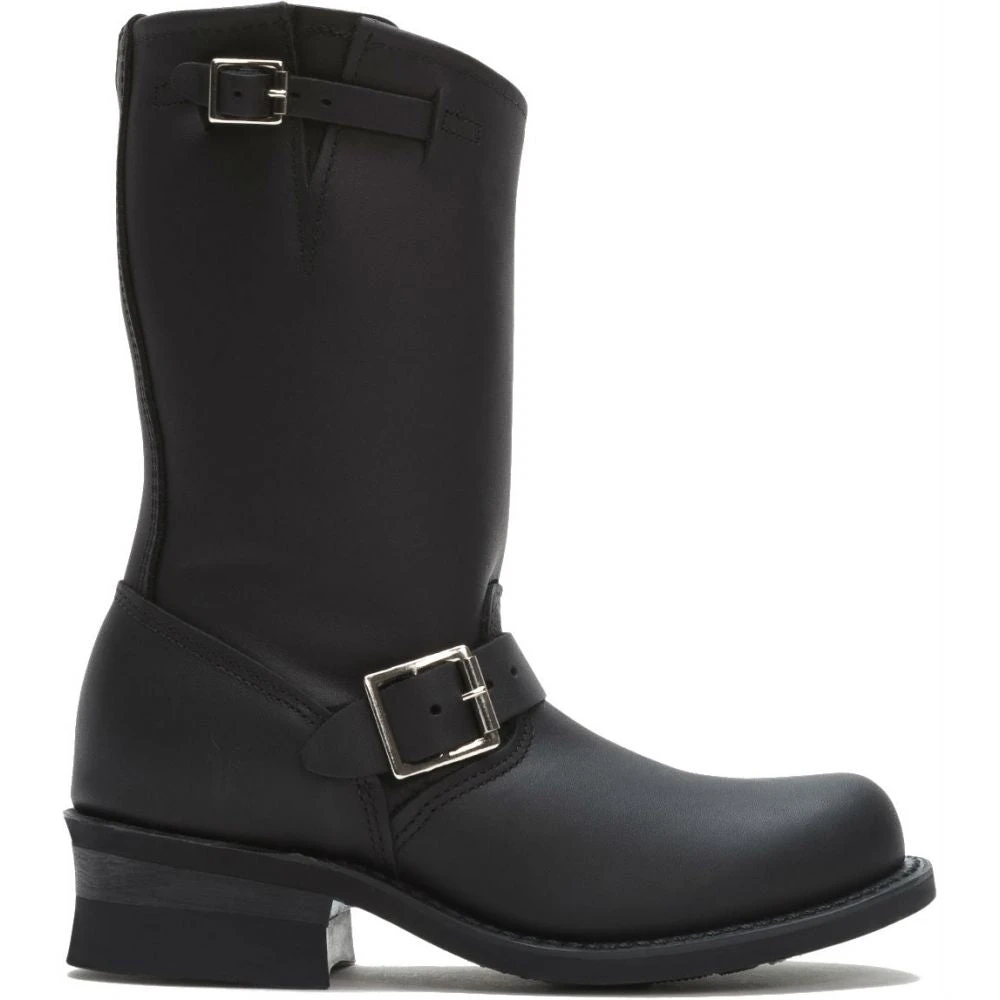 Frye Women's Engineer 12R In Black 3 Frye Women's Engineer 12R In Black