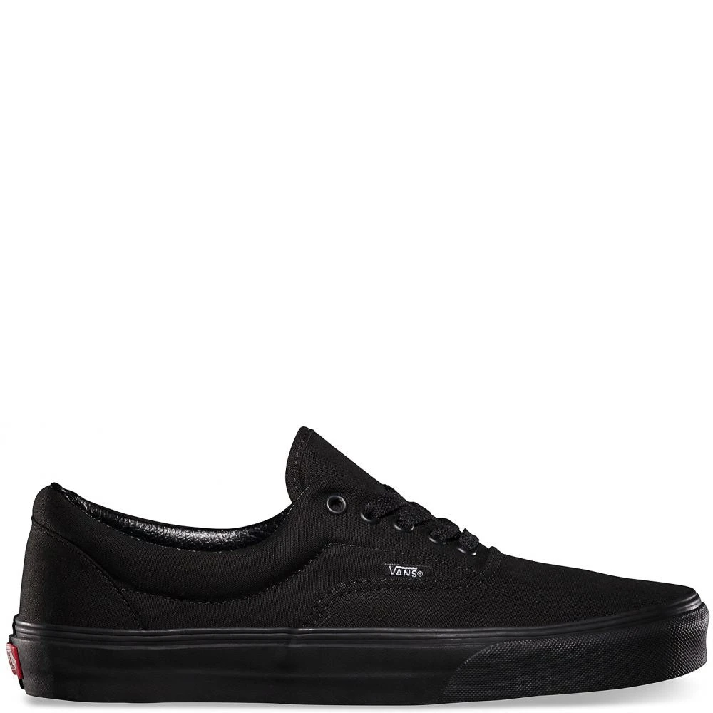 Vans Era In Black/Black 3 Vans Era In Black/Black