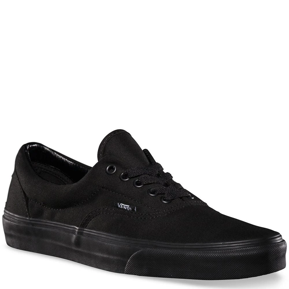 Vans Era In Black/Black 4 Vans Era In Black/Black - Image 2