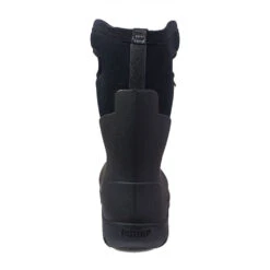 Bogs Women's Neo-Classic Mid In Black -Shoe Luxe Shop 72252001 528 4 1100x